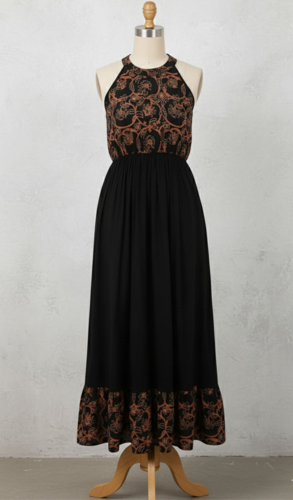 Stylish Latest Design Cool Long Dress for Women