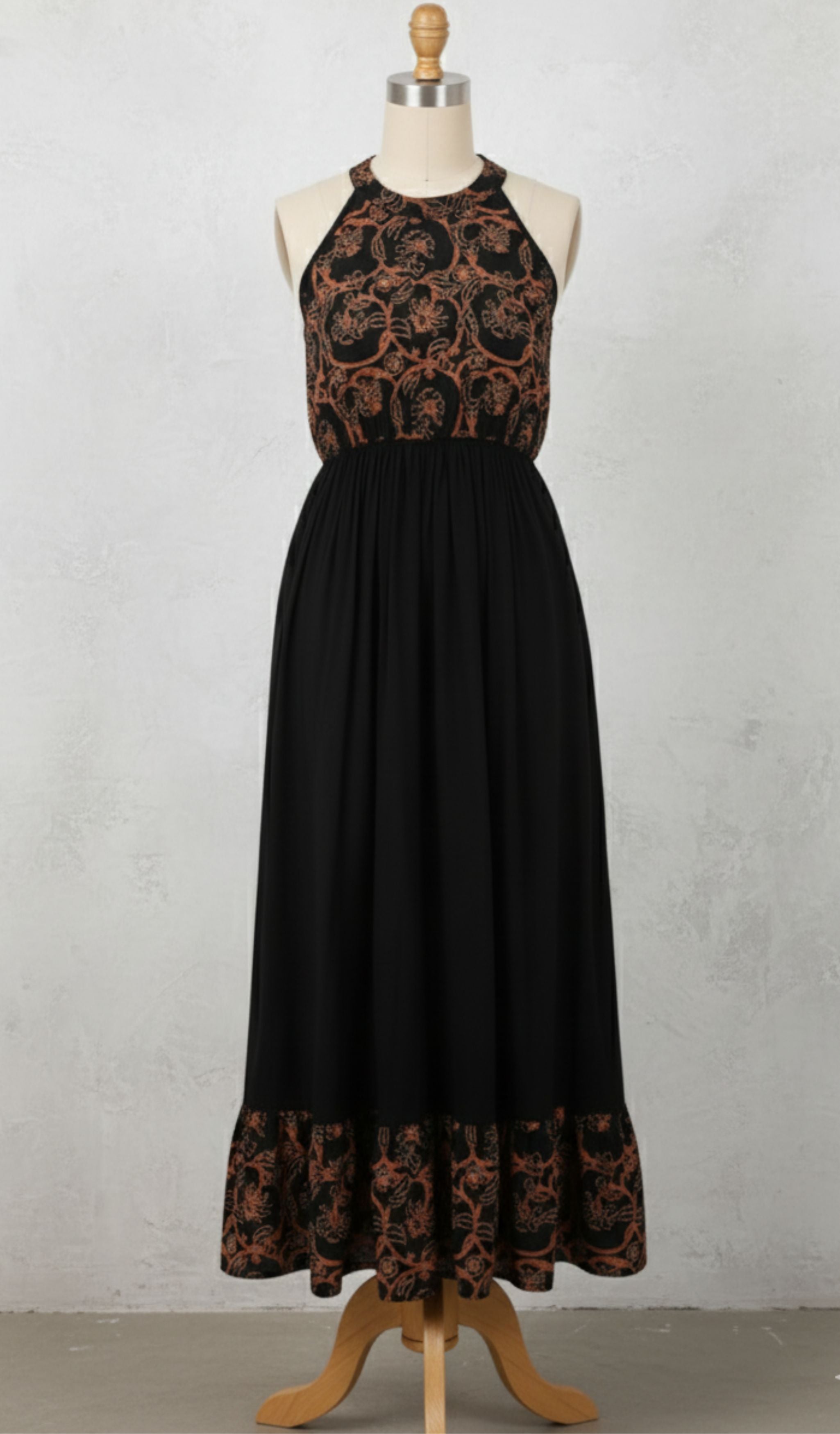Stylish Latest Design Cool Long Dress for Women