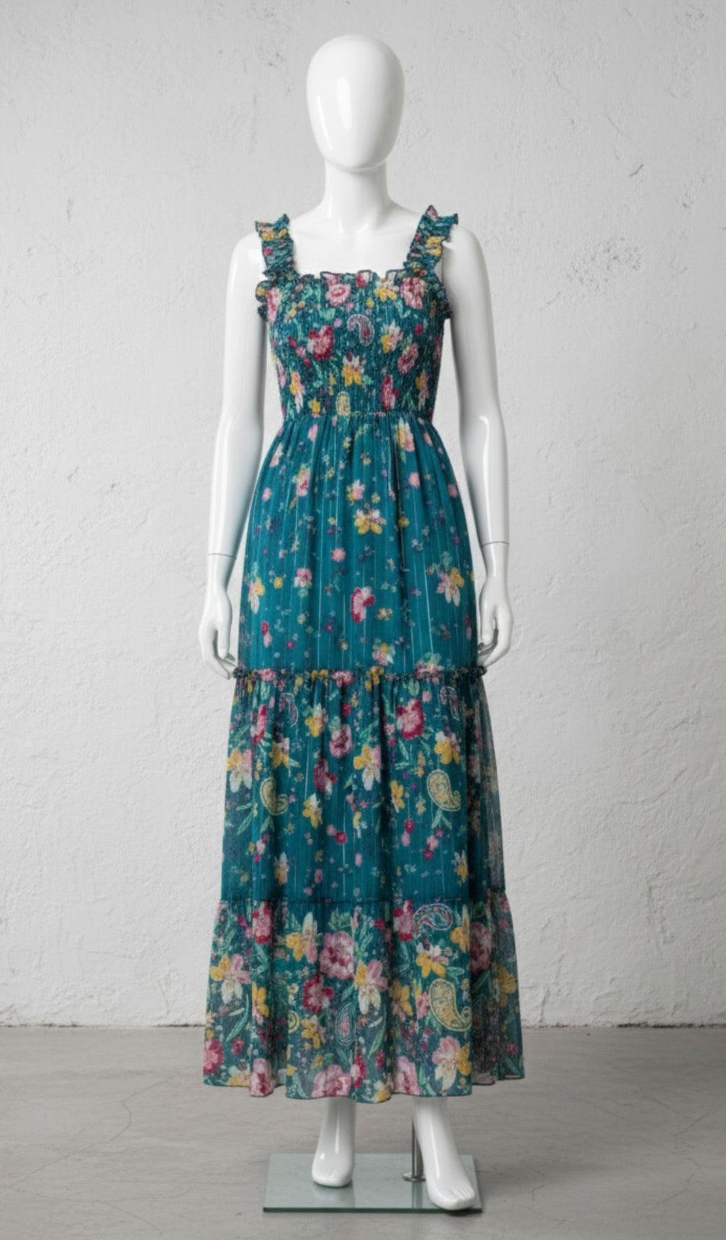 Latest Design Long Dress for Women Stylish
