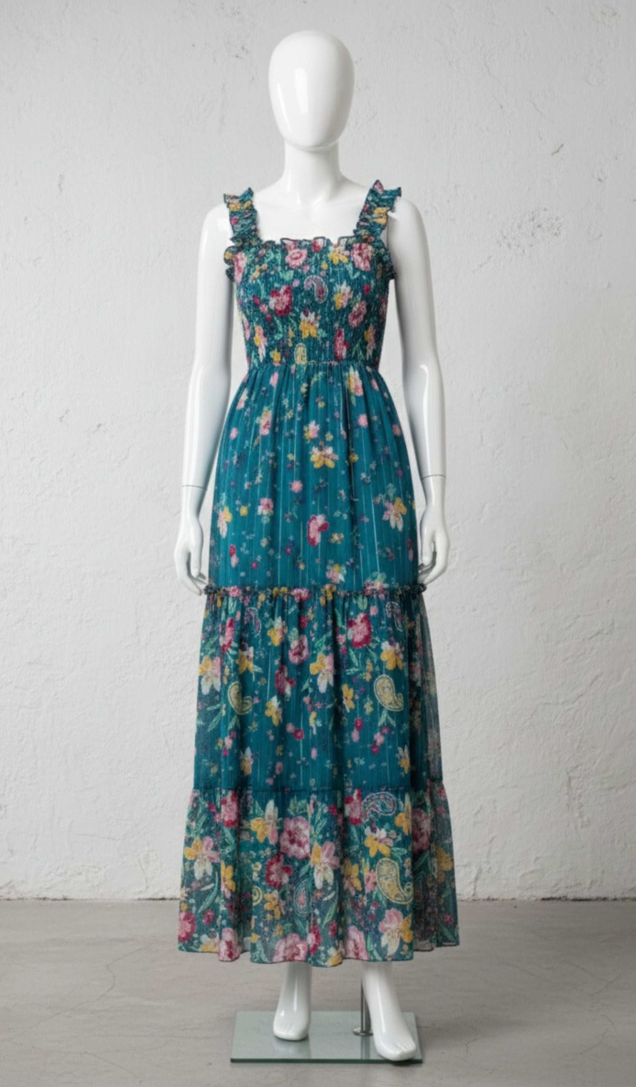 Latest Design Long Dress for Women Stylish
