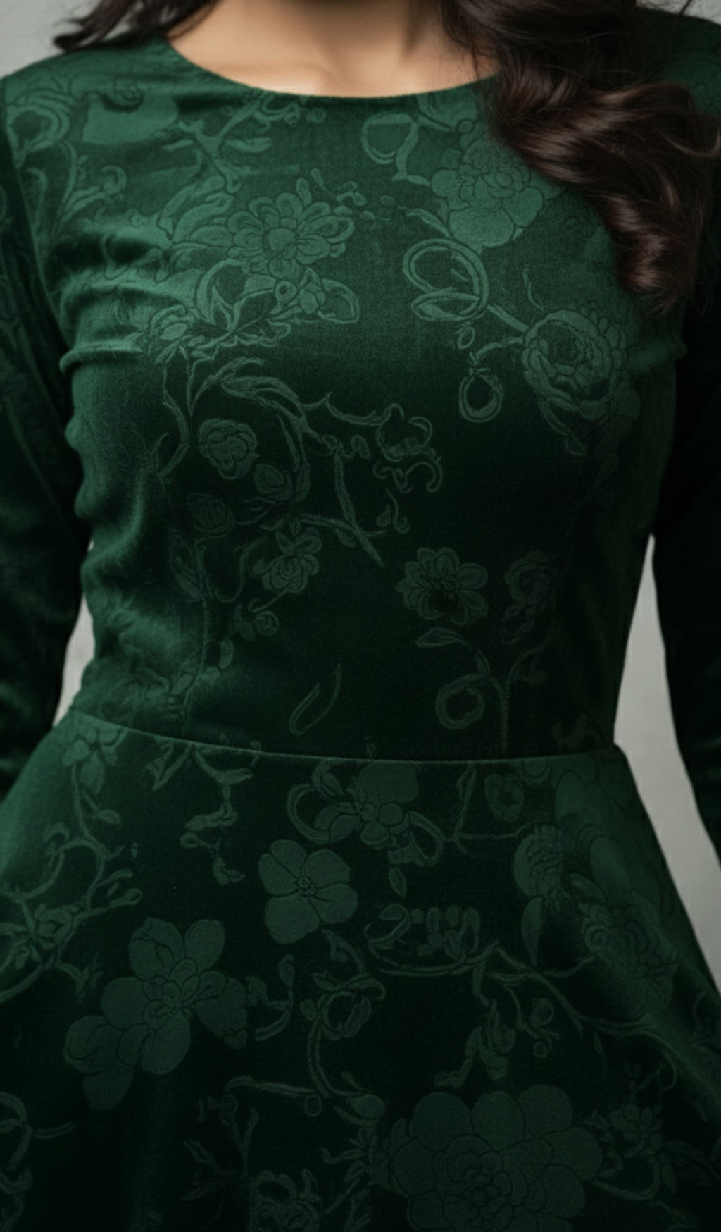 Long Dress for Women - Aesthetic Stylish Latest Design