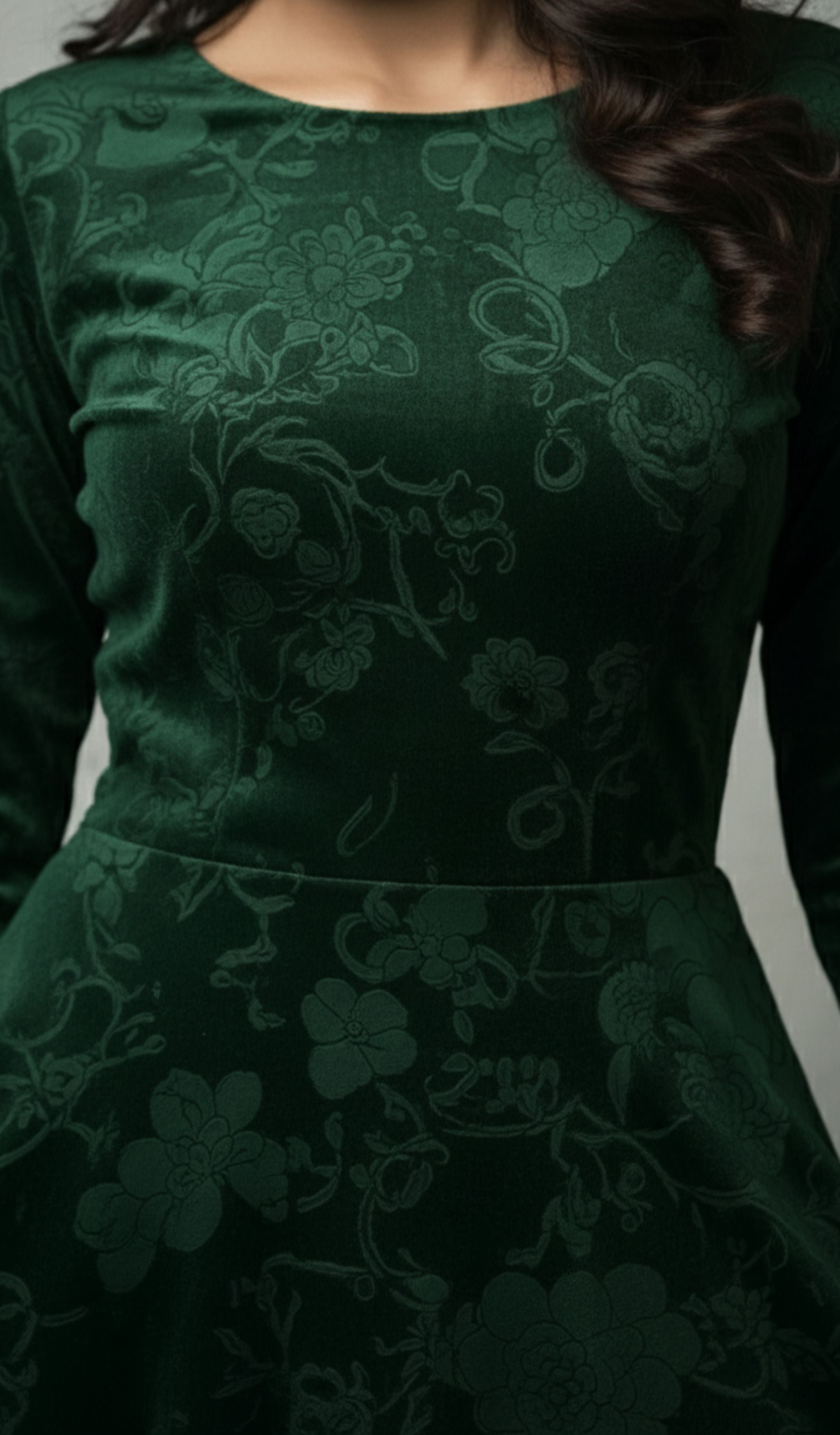 Long Dress for Women - Aesthetic Stylish Latest Design